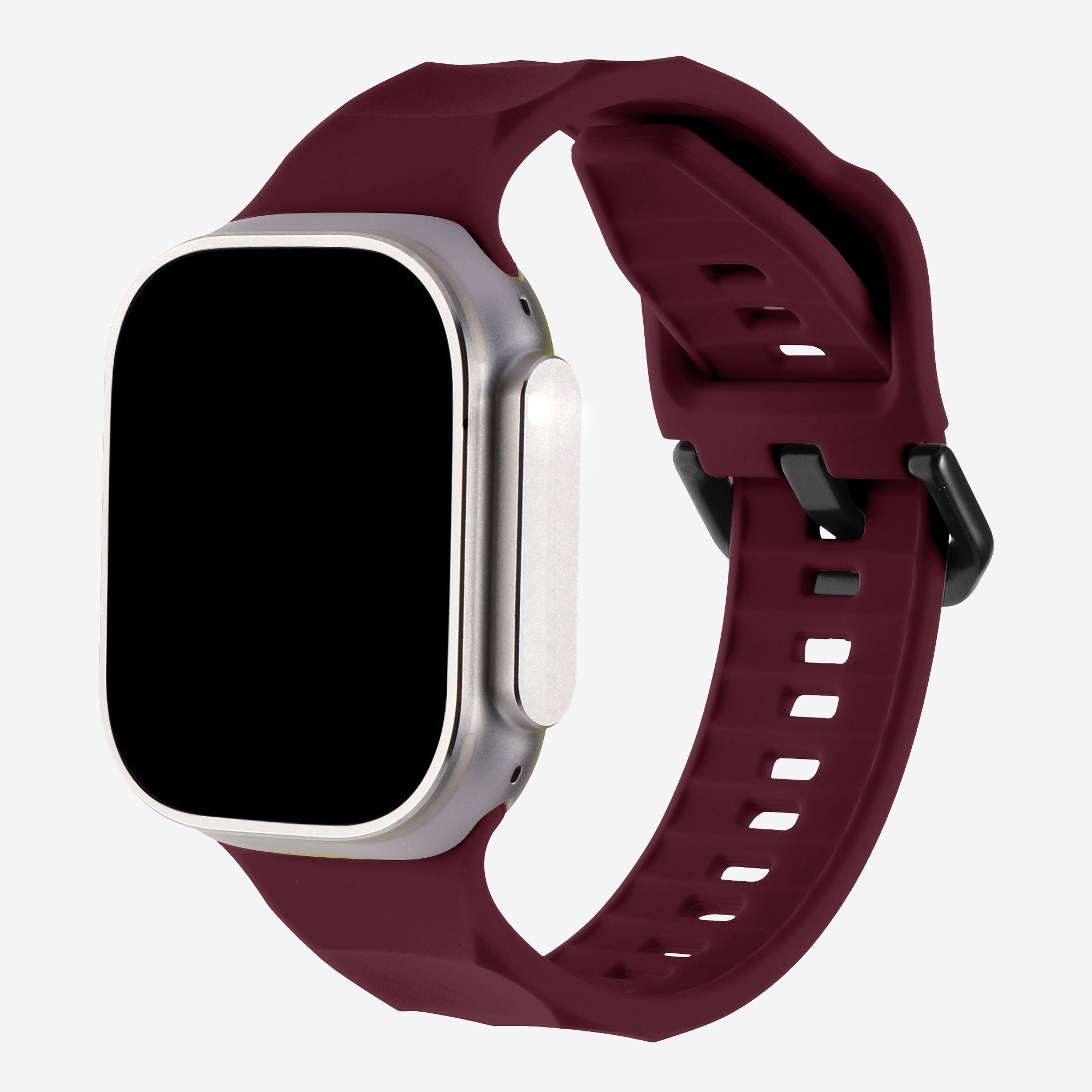 สีน้ำตาล