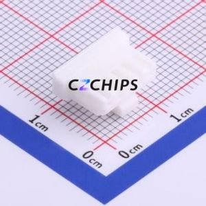 HX20022-5P Housing (Wire-to-Board / Wire-to-Wire) P=2mm Connector ( Jack Structure: 1x5P )( Pitch: 2mm )( Number of Rows: 1 ) - Product Image 2