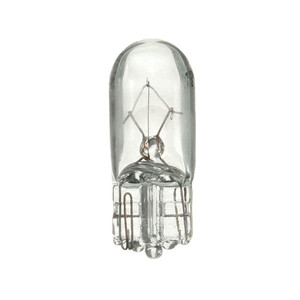 <span class=keywords><strong>194</strong></span> <span class=keywords><strong>T10</strong></span> rõ ràng Wedge sợi đốt bảng điều khiển ánh sáng bóng đèn rõ ràng tín hiệu đèn xe bóng đèn - Product Image 1