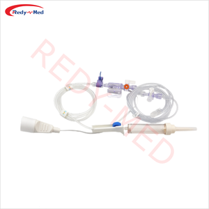 Diskon besar <span class=keywords><strong>Kit</strong></span> Sensor tekanan darah Edward IBP sekali pakai transduser SATU Saluran - Product Image 3