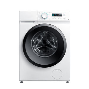 Sèche-linge tout-en-un en plastique de 8 kg, tambour en acier inoxydable, conversion de fréquence automatique, efficacité énergétique de classe 1, sèche-linge pour hôtel - Product Image 3
