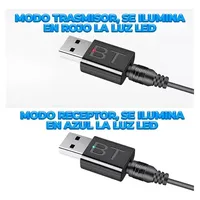 Récepteur et émetteur Bluetooth 5.1 Adaptateur USB