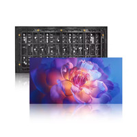 P2.5 mur vidéo RVB polychrome extérieur Module 320x160mm Affichage LED HD Cadre facile Écran de panneau LED Signalisation numérique