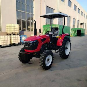 Tracteur agricole à roues Yto Red 4WD avec auvent pare-soleil, pompe à engrenages, boîte de vitesses, roulement, haute productivité, moteur 50HP - Product Image 6