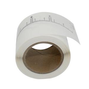Règle de microblading permanente de maquillage, pochoirs autocollants de mesure de <span class=keywords><strong>sourcils</strong></span>, vente en gros OEM - Product Image 4