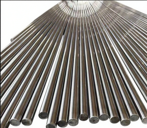 Cảm ứng chính xác Chrome Piston Rod 4140H 40cr ck45 45C 20mnv6 ISO cứng Chrome mạ ống thép liền mạch - Product Image 1