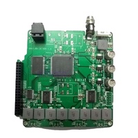 Servicio Personalizado de Ensamblaje de PCB, Diseño Profesional de Circuitos Impresos (PCBA), Ensamblaje Llave en Mano, Prototipos Electrónicos