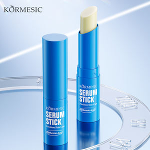 คอร์เมซิค ขายส่ง เอสเซนส์บำรุงผิวหน้าแบบแท่ง 2.7 กรัม ช่วยให้ผิวกระจ่างใส ชุ่มชื้น เรียบเนียน ขาวขึ้น ด้วยวิตามินอี ไนอะซินาไมด์ และไฮยาลูรอนิค แอซิด - Product Image 5