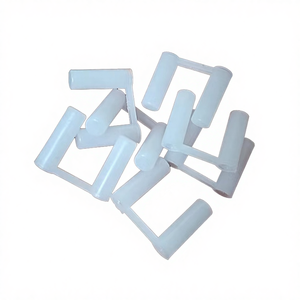 Composants et accessoires sur mesure en nylon/plastique/caoutchouc silicone de formes spéciales - Conception de moules professionnelle, découpe par injection - Product Image 2