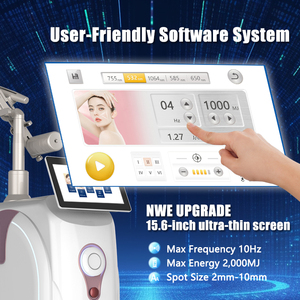 Máquina láser de picosegundos para eliminación de tatuajes, brazo láser Pico importado de Corea - Product Image 2