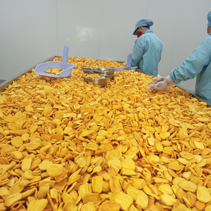 ขนมขนุนกรอบแบบสุญญากาศทอดแบบพรีเมี่ยมขนมทอดกรอบ - Product Image 1