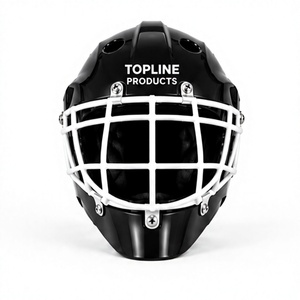 Casco Profesional de Hockey sobre Césped, Protección para Portero, para Entrenamiento Juvenil - Product Image 2