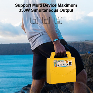 Générateur solaire portable complet <span class=keywords><strong>de</strong></span> 20 W pour l'extérieur, radio intégrée, générateur solaire portable, système d'énergie solaire, <span class=keywords><strong>station</strong></span> - Product Image 3