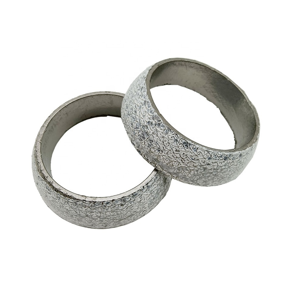 Factory Price Gasket Exhaust Pipe For Mazda OEM ZJ01-40-581A 1454930 18229S7C003 Junta De Tubo De Escape