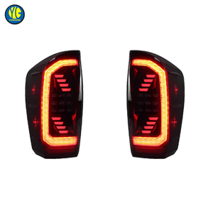 Yu Guang cho TOYOTA tacoma đèn hậu 2016 2021 đèn hậu nâng cấp phụ tùng ô tô led phía sau ánh sáng tín hiệu lần lượt ánh sáng TOYOTA phụ tùng ánh sáng - Product Image 2