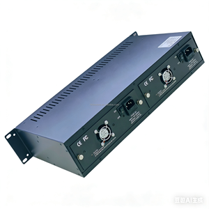 Ot-opular 2U 14 ororts 19 Inch ingle ternet BER Iber edia ononverter ACK ount UNT hassis - Product Image 1