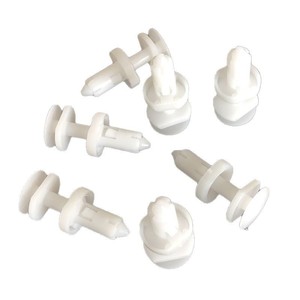 Plastic Nylon <b>Push</b> <b>Pin</b> Fasteners B07 For Automotive Repair And Replacement Parts - Product Image 5