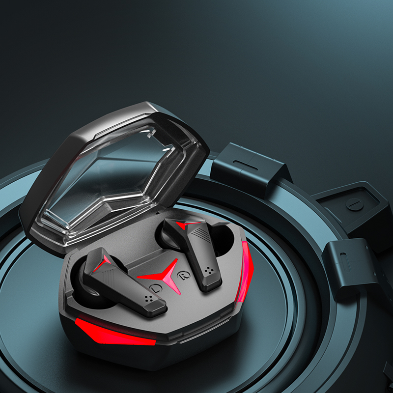 DX21 Gaming Earbuds - Low Latency, Waterproof, and Customizable