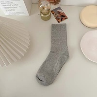 Chaussettes unisexes en coton à motifs amusants, légères, respirantes et douces, de haute qualité, colorées et porte-bonheur, vente en gros 2026