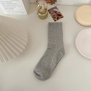 2026 थोक उच्च गुणवत्ता वाले लुभावनी हल्के नरम कस्टम मजाकिया पैटर्न कपास चालक दल के साथ-साथ रंगीन भाग्यशाली मोजे - Product Image 5