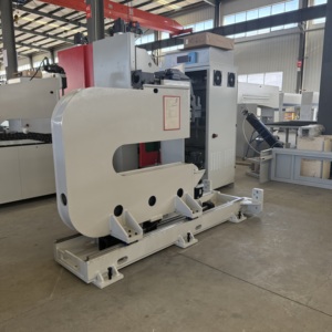2500mm Automatic Sheet Metal Bending Machine for Cabinet Manufacturing - Product Image 1