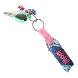 Sublimation Neoprene Floating Keychain, Boat Key <b>Float</b> - <b>Float</b> 4 to 5 Keys for Boating, <b>Fishing</b>, Sailing - Product Image 3