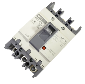 Interruptor de Circuito en Caja Moldeada Serie ABE/ABS, ABE53B, ABS63B, 103B, 203B, 403B, 603B, 803B - Product Image 4