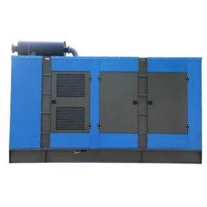 Generatore Diesel ad alta potenza 50KW 60KW 70KW 80KW 200KW generatore Diesel a basso rumore di raffreddamento ad acqua per la vendita calda
