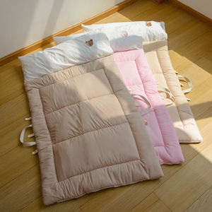 Tinta unita elastico letto con volant gonna avvolgente stile facile vestibilità 15 pollici polvere volant gonne da letto angoli sbiaditi - Product Image 2