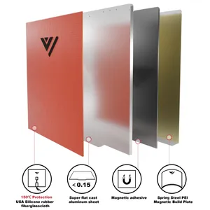 Mellow Vzbot AWD 330 VZ330 <b>3D</b> <b>Printer</b> Kit for High Quality Metal Lightweight Speed Printing With Klipper DIY Vzbot - Product Image 6