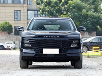Chery Jetour Dasheng 2023 d'occasion, 1.6t 145 Kw, SUV essence automatique de haute qualité, autonomie NEDC de 101-200 km