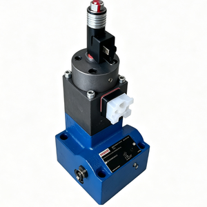R900915823 2FRE10-4X/60LBK4M ตัวควบคุมการไหลแบบสัดส่วน 2 ทิศทาง (พร้อมตัวชดเชยในตัว) - Product Image 2