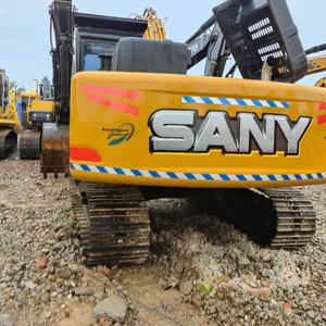 Excavadora SANY SY215 usada a la venta, SY215C de segunda mano, CAT 320D y DX225 de 2, 2, 1, 2, 2, 2, 1, 2, 2, 2, 2, 1, 2, 2 - Product Image 6