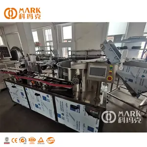 Automatic Bottle Unscrambler Machine Equipment Linear Unscrambler For Bottle