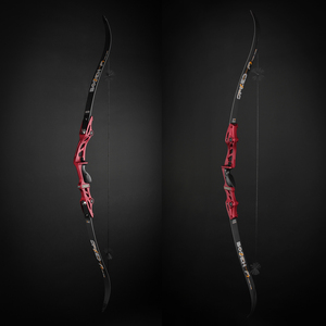 Palas <span class=keywords><strong>de</strong></span> Arco Recurvo <span class=keywords><strong>de</strong></span> Carbono <span class=keywords><strong>de</strong></span> Alto Rendimiento <span class=keywords><strong>de</strong></span> 70 Pulgadas con Sistema <span class=keywords><strong>de</strong></span> Bolsillo para Palas ILF y Diseño <span class=keywords><strong>de</strong></span> Palas Reflejadas - Product Image 6