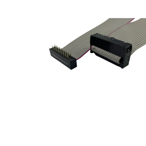 1.27*1.27毫米10针IDC扁平带状电缆1.27 IDC电缆组件 - Product Image 1