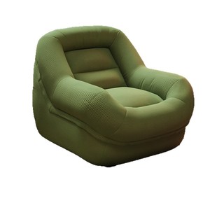 Cozy Nest Lazy <b>Sofa</b> Single Tatami Reclining Chair Sleepable Leisure Seat For Living Room Bedroom Reading Corner - Product Image 2