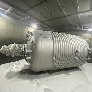 Lubricating Grease Production Line Hydrogenation Reactor High Pressure Hot-Melt Adhesive Book Binding Stripes Production Line - Product Image 2