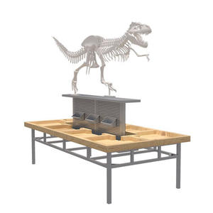 Parque <span class=keywords><strong>de</strong></span> Atracciones para niños, mesa arqueológica profesional <span class=keywords><strong>de</strong></span> <span class=keywords><strong>dinosaurios</strong></span>, entrenamiento inteligente creativo, gran oferta, 2021 - Product Image 3