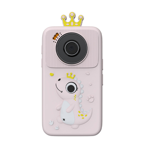 Sensor de Imagen de Dibujos Animados para Niños, Juguete Educativo de Entrenamiento de Fotografía de Bebé, Función MP3, Regalo de Cumpleaños Perfecto, Novedad - Product Image 1