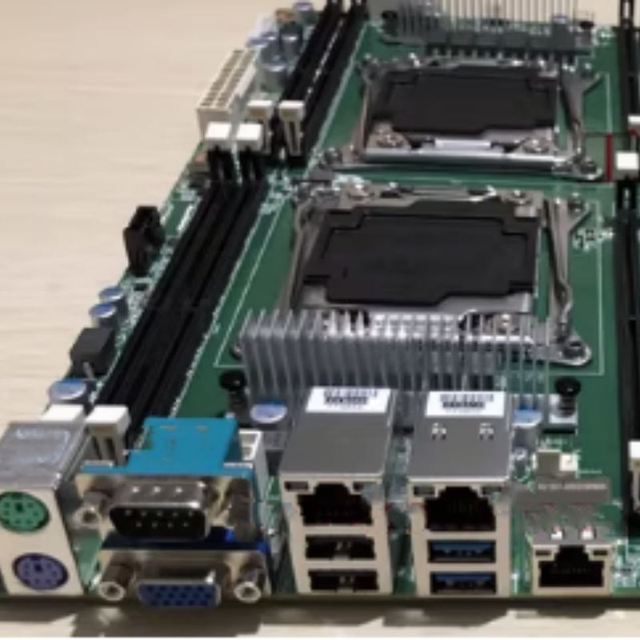 Brand New Genuine FXMK Brand Industrial Server Motherboard ASMB-935I-00A1/ASMB-587G4-00A1 Stainless Steel