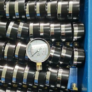 2024 गर्म बिक्री 1/4pt सस्ती 63 मिमी कम-0-6 किलो/90psi सूखे दबाव गेज - Product Image 5