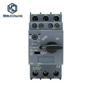 Contrôleur de moteur manuel 3RV6011-4AA15 3RV6011-4BA15 – Composant de protection de moteur pour tableau électrique d'équipement industriel - Product Image 1