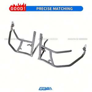 Marco de tanque de agua de plata de aleación de aluminio de gran oferta para Ferrari F8 2023-2025 OE 985854846 985854837 - Product Image 5