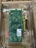 Tarjeta de Red LAN de Doble Puerto QSFP de 40 GbE, CX314A MCX314A-BCCT Connect X-3 Pro, Envío Rápido, Usada