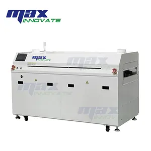 Máquina secadora UV de fácil operación, Mini Sistema de curado UV, horno de curado SMT PCB IR para línea de recubrimiento conforme