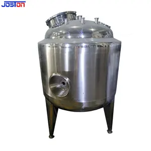 JOSTON 1000 Liter Purified Water Storage Liquid Chemical Tank Price