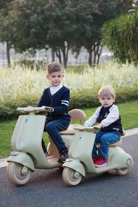 Moto électrique pour enfants 6V 12V, jouet à 3 roues pour enfants, vélo à batterie pour la vente en gros - Product Image 4