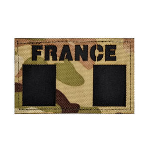 नए इर कंट्री फ्लैग पैच cp Crapage cp Cp Camp foulage frafared velco - Product Image 2