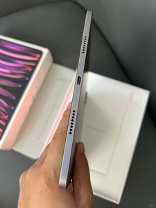 แท็บเล็ต6th รุ่น<span class=keywords><strong>2022</strong></span> Pro <span class=keywords><strong>12.9</strong></span> "ชิป M2 5G - 120Hz รองรับ Face ID ลำโพง Quad ดินสอและคีย์บอร์ด - Product Image 4